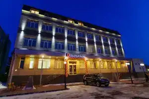 Comfort_Nsk Hotel, Novosibirsk