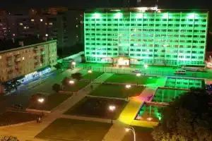Derzhavinskaya Hotel, Tambov