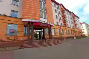 Neman Hotel, Grodno