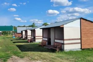Recreation center Lastochkino gnezdo, Guseletovo