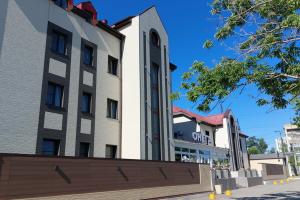 Onega Hotel, Khabarovsk