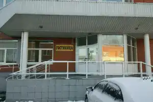 Vostochnoe Hotel, Moscow