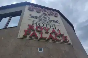 Royal Palace Hotel, Vanadzor