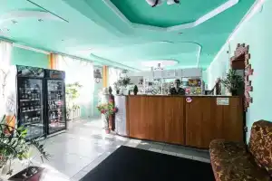 Sulak Hotel Complex, Orenburg