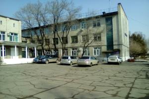 HF FGBOU SPbGU Ga Hotel, Khabarovsk
