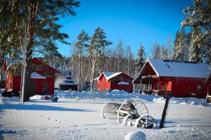 The 13rd Kordon Tourist base, Salmi