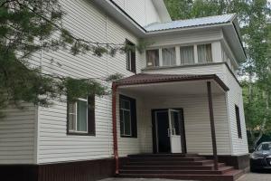 Guest house Lesnaya Obitel, Kurgan