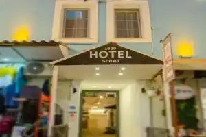 1989 Hotel Sebat, Cesme