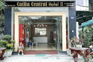 Catba Central Hotel 2, Cat Ba Island