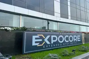 Expocore Hotel, Yerevan