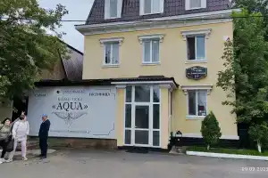 Hotel Aqua, Orenburg