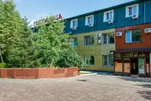 Hotel 7 Zvezd, Khabarovsk