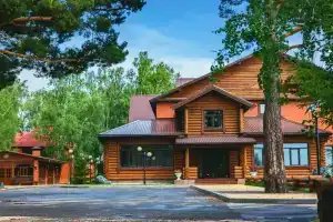 Malina Bor Tourist base, Tyumen