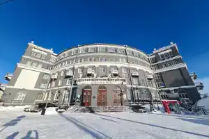 Charushin Hotel, Kirov