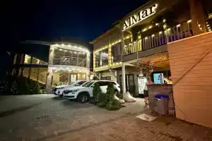 AlmarHotel, Dzhubga