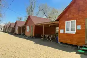 Domik u rechki Tourist base, Kamensk-Shakhtinsky