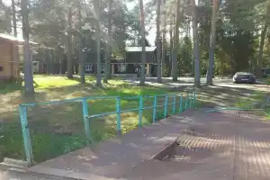 Lesnaya skazka Tourist base, Stepanovo