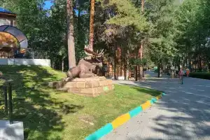 Bunchuk Tourist base, Uvil'dy