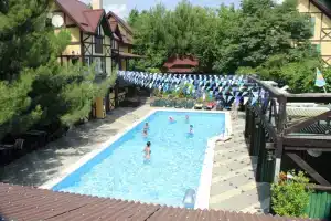 Baden-Baden Butik-Hotel, Arkhipo-Osipovka