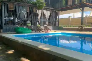 Forest Dreams Glamping, Dzhubga