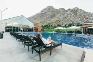 Jannat Resort Osh, Osh