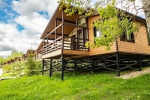 Zaokskie Polya Kurortny Hotel, Zaokskiy