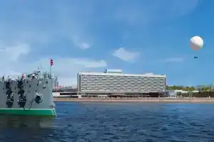 Saint Petersburg Hotel