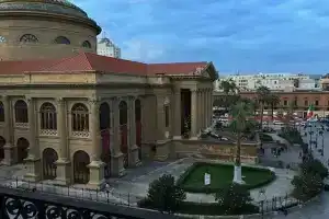 B&B Teatro, Palermo