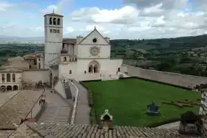 All'Ombra di San Damiano, Assisi