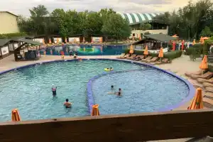 Alpen Park, Shymkent