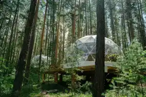 Mysli Camping, Miass