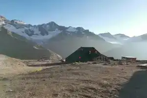 Chiper Azau Mini-Hotel, Terskol