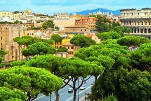 Hotel Ferraro, Rome