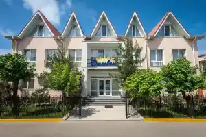 Hotel Rassvet, Nikolayevka