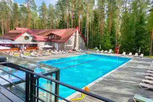 Raivola hotel, Roshchino