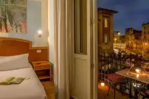 Hotel Emona Aquaeductus, Rome