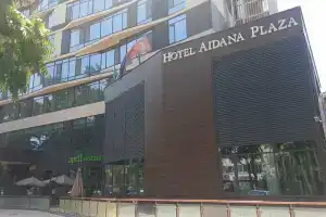 Aidana Plaza Hotel, Shymkent