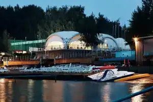 Noviy Bereg Yacht Club, Boltino