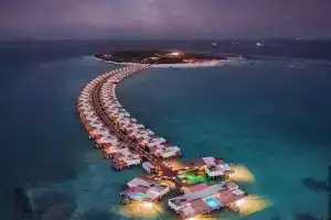 Emerald Maldives Resort & Spa-Deluxe All Inclusive, Raa Atoll