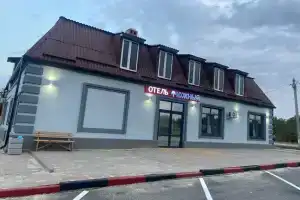 Yuzhnyy Hotel, Kamensk-Shakhtinsky