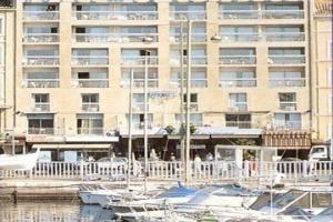 La Residence du Vieux Port, Marseille