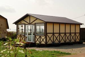 Medvezhe Guest house, Novoe Ilinskoe