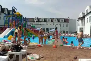 Park-Otel Ttikhaya Pristan Hotel, Pristannoye