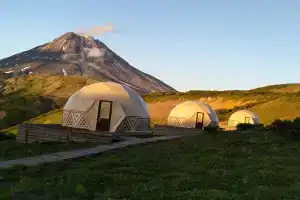 Vilychik Camp, Petropavlovsk-Kamchatsky