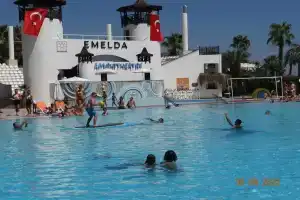 Emelda Sun Club Hotel, Kemer
