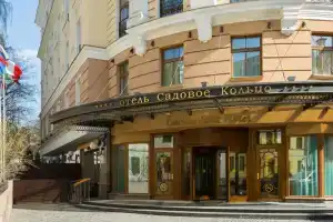 Sadovoe Koltso hotel, Moscow