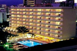Mont-Park Hotel, Benidorm