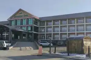Zemlyanichniye Holmy Hotel, Yuzhno-Sakhalinsk