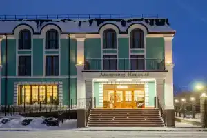 Hotel Butik-Otel Aleksandr Nevskiy Boutique-hotel, Pereslavl-Zalessky