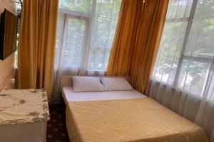 Recreation center Zateryannyy ray, Bzhid